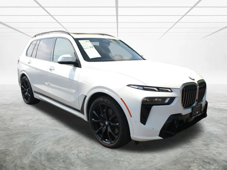 2025 Bmw X7 xDrive40i photo 1
