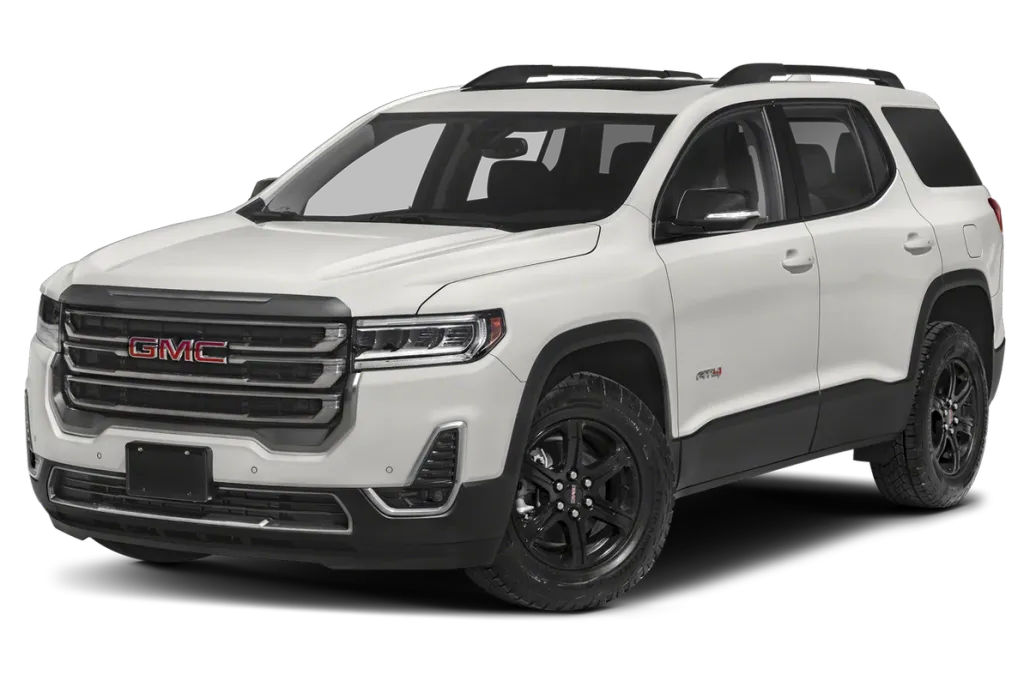 2023 Gmc Acadia AT4 photo 1