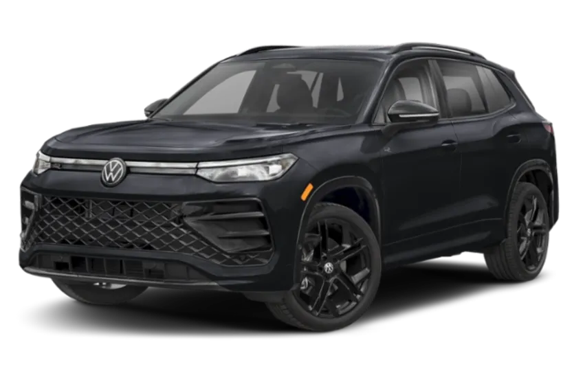 2025 Volkswagen Tiguan SE R-Line Black photo 1