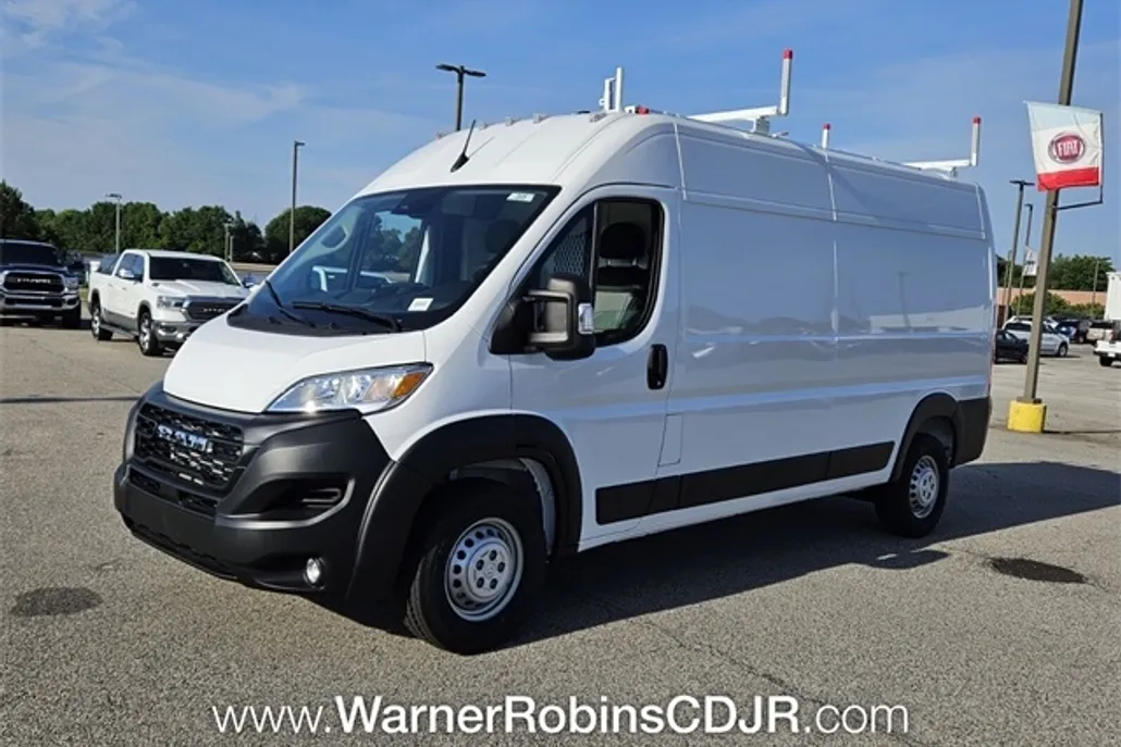 2025 Ram ProMaster 2500 photo 1