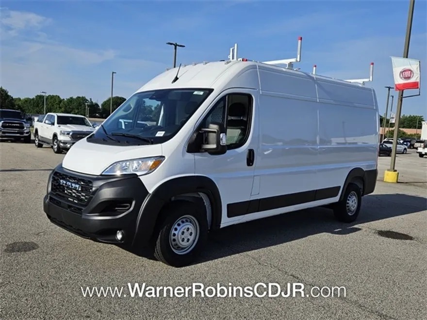 2025 Ram ProMaster 2500 photo 1