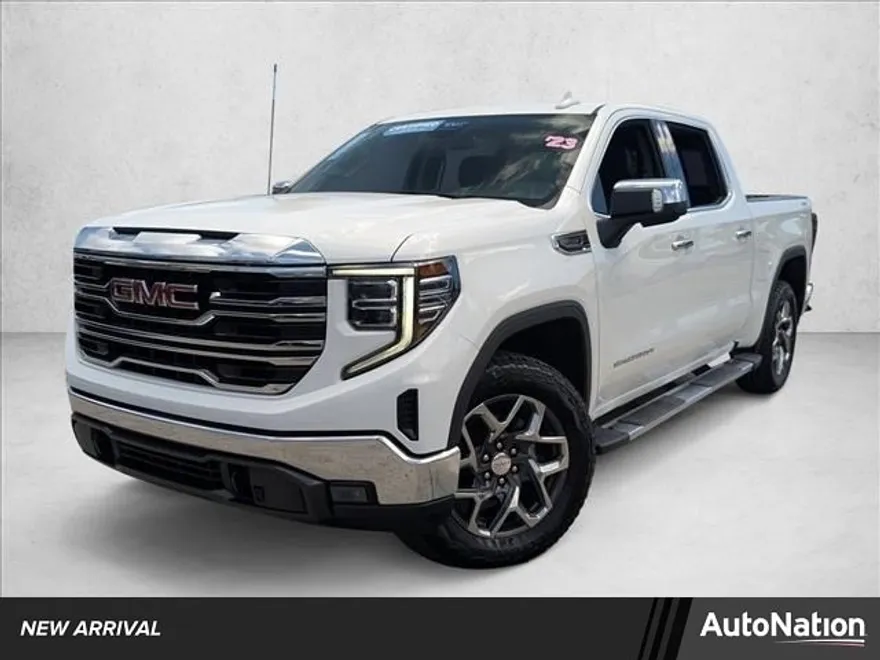 2023 Gmc Sierra 1500 SLT photo 1