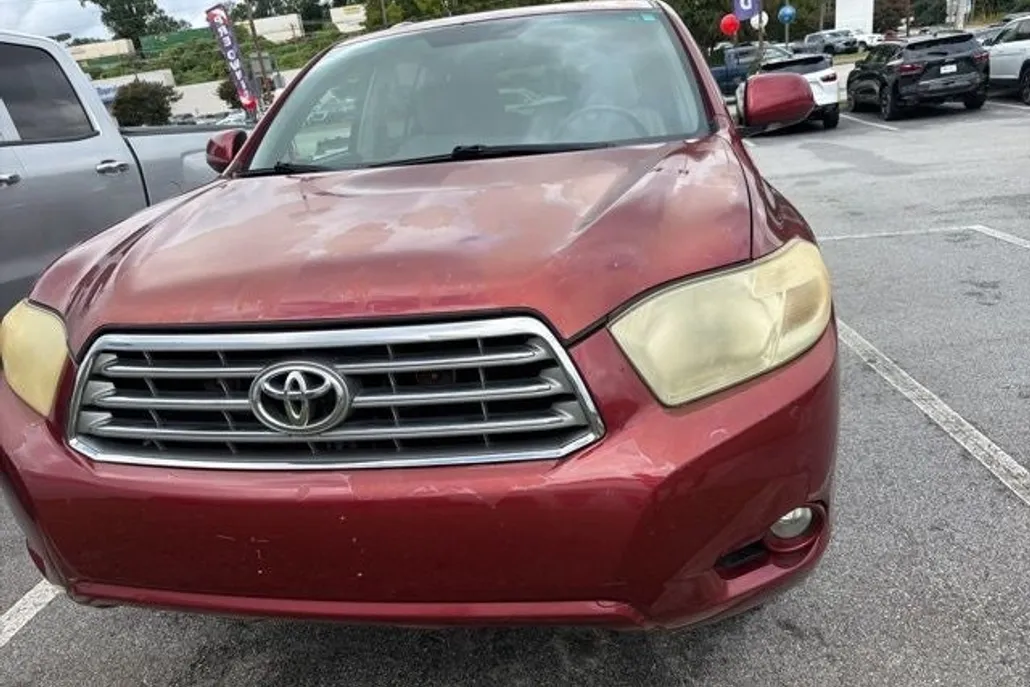 2009 Toyota Highlander Limited photo 1