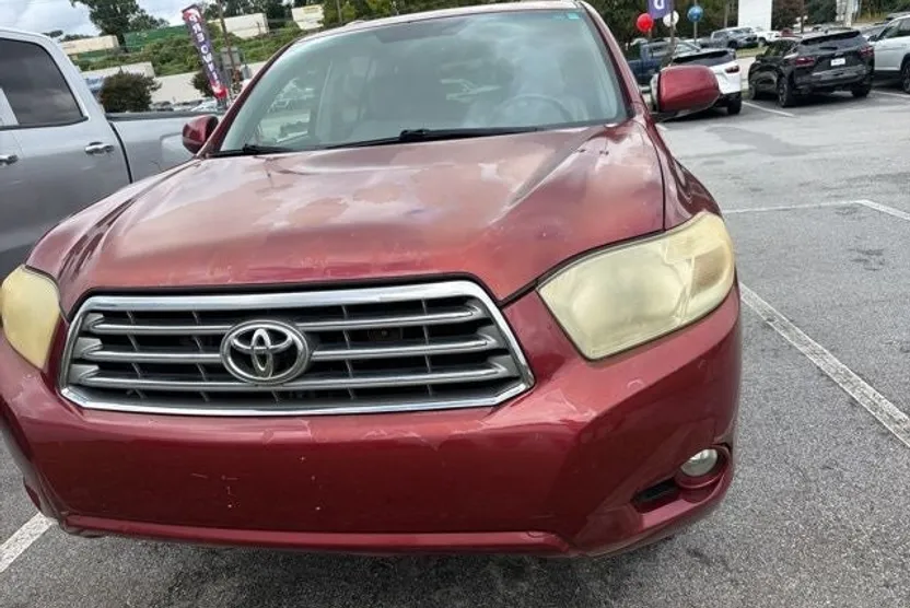 2009 Toyota Highlander Limited photo 1