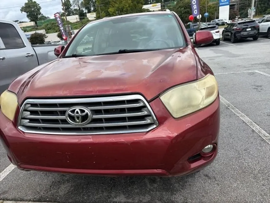2009 Toyota Highlander Limited photo 1