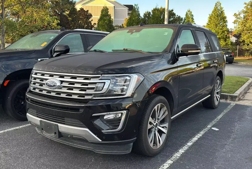 2021 Ford Expedition Limited photo 1