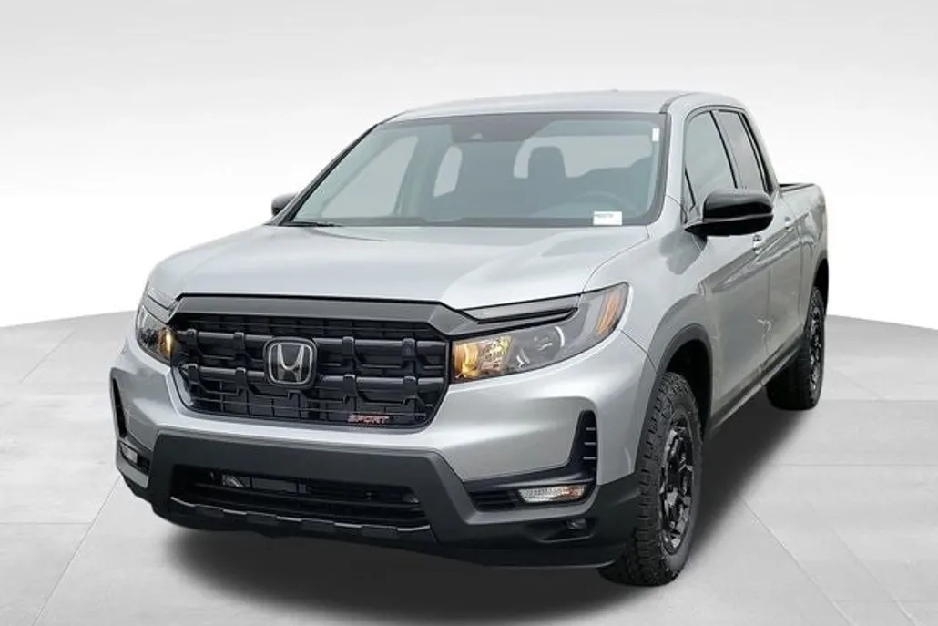 2025 Honda Ridgeline Sport photo 1