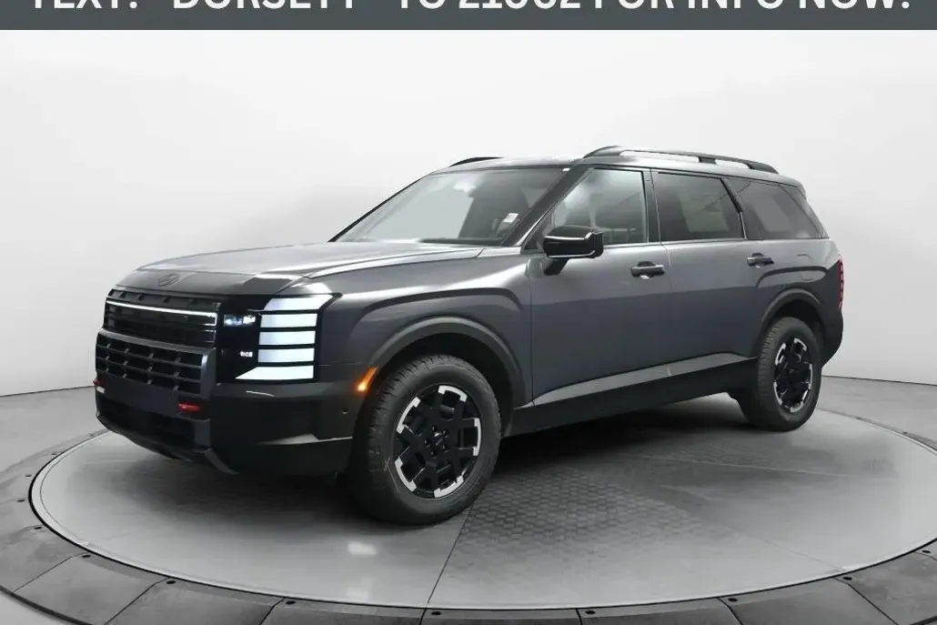 2026 Hyundai Palisade XRT photo 1