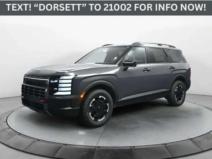 2026 Hyundai Palisade XRT photo 1