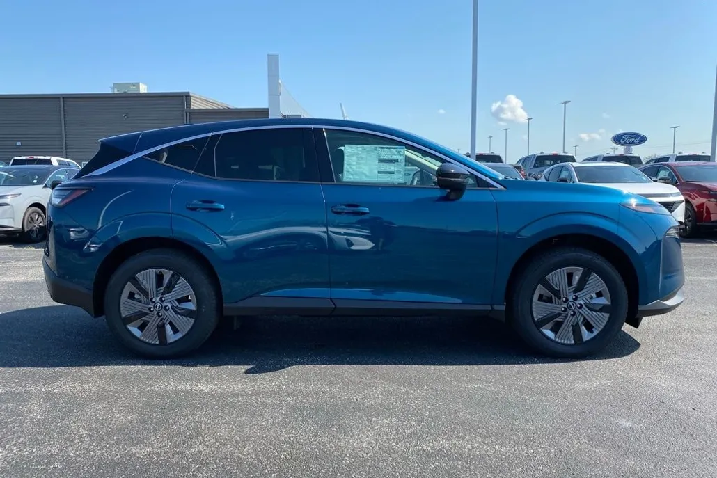 2025 Nissan Murano SL photo 1