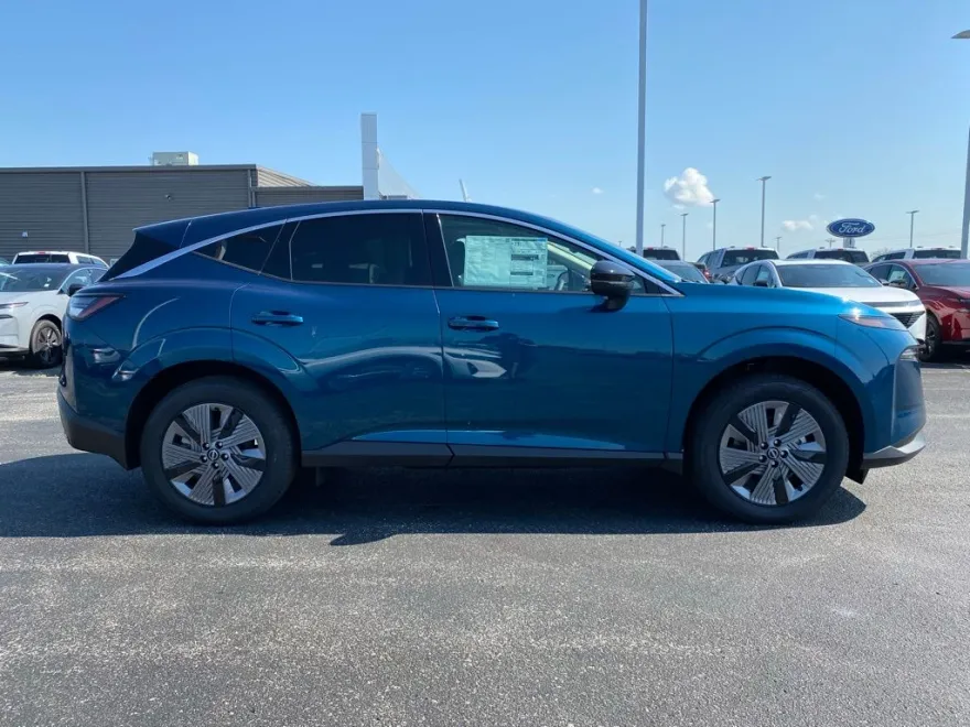 2025 Nissan Murano SL photo 1