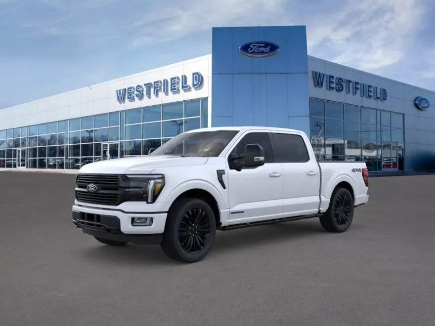 2025 Ford F-150 Platinum photo 1