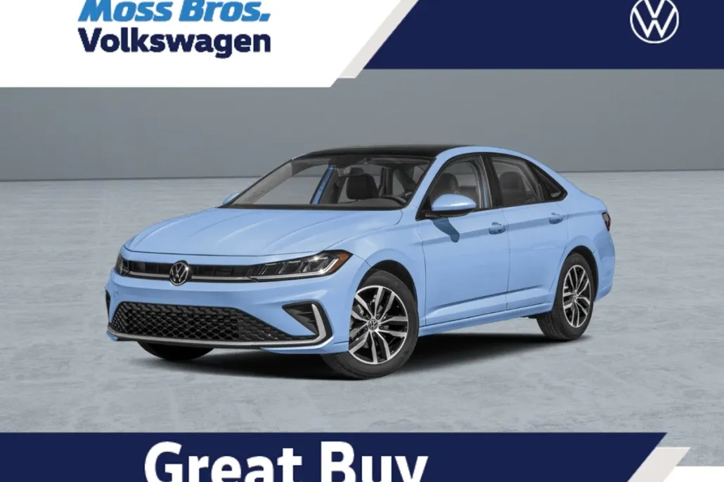 2026 Volkswagen Jetta 1.5T SE photo 1
