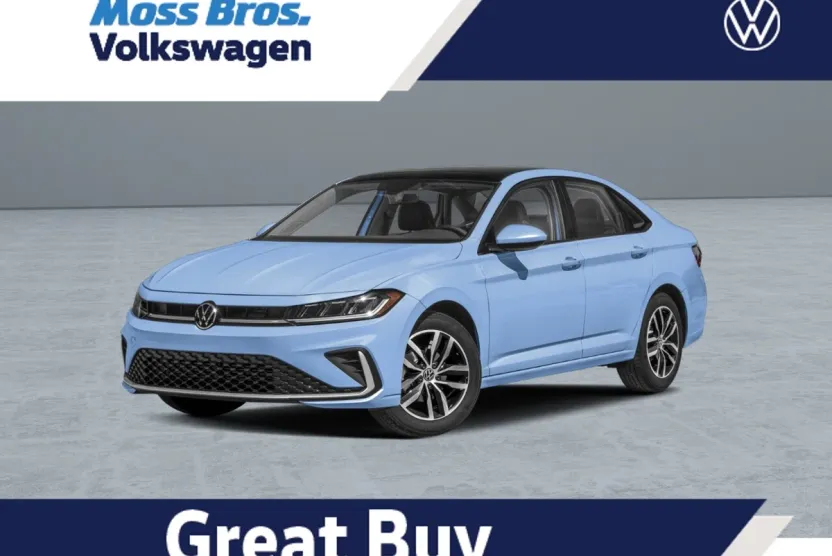 2026 Volkswagen Jetta 1.5T SE photo 1