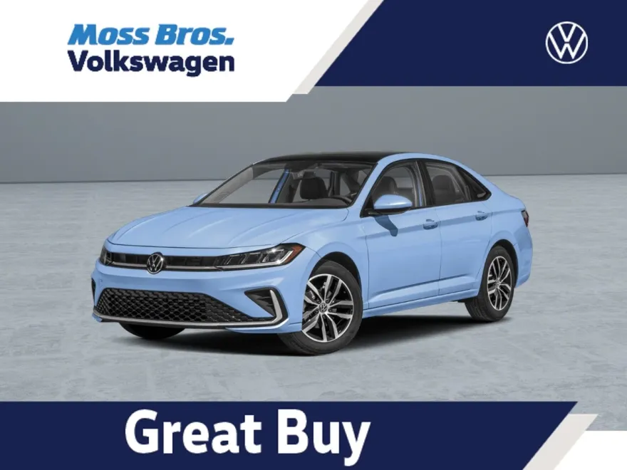 2026 Volkswagen Jetta 1.5T SE photo 1