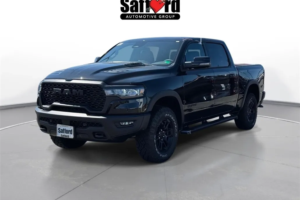 2026 Ram 1500 Rebel photo 1
