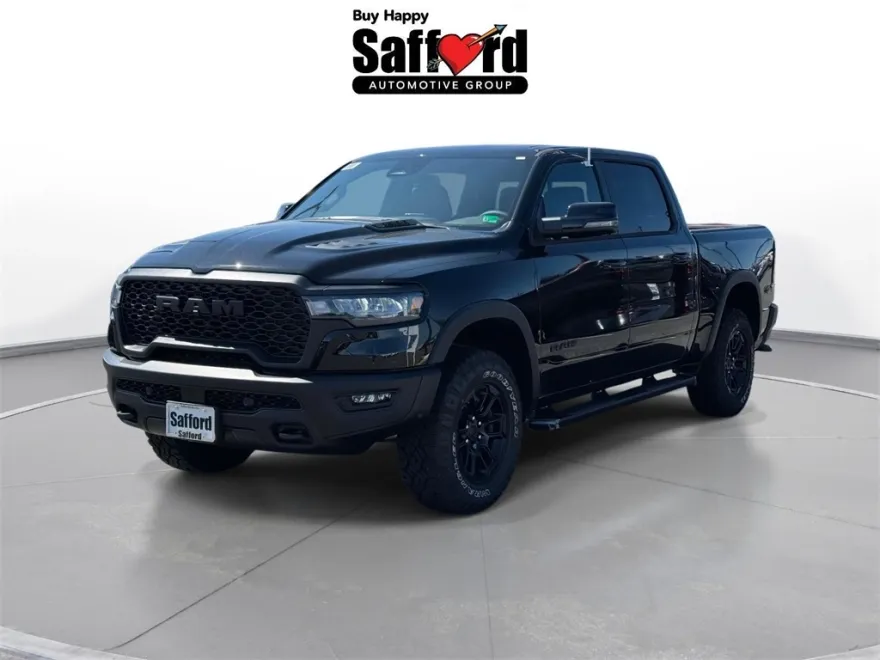 2026 Ram 1500 Rebel photo 1