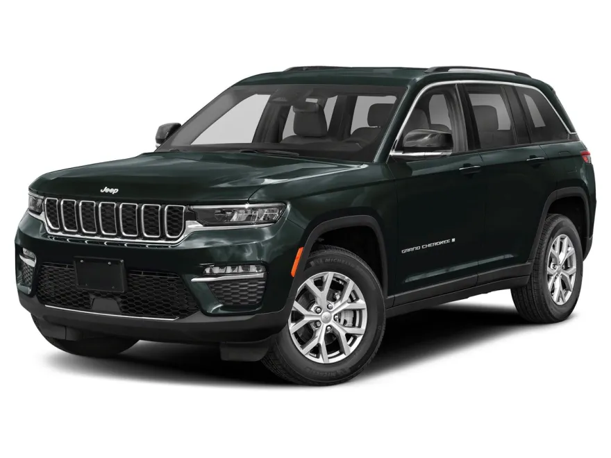 2024 Jeep Grand Cherokee Overland photo 1