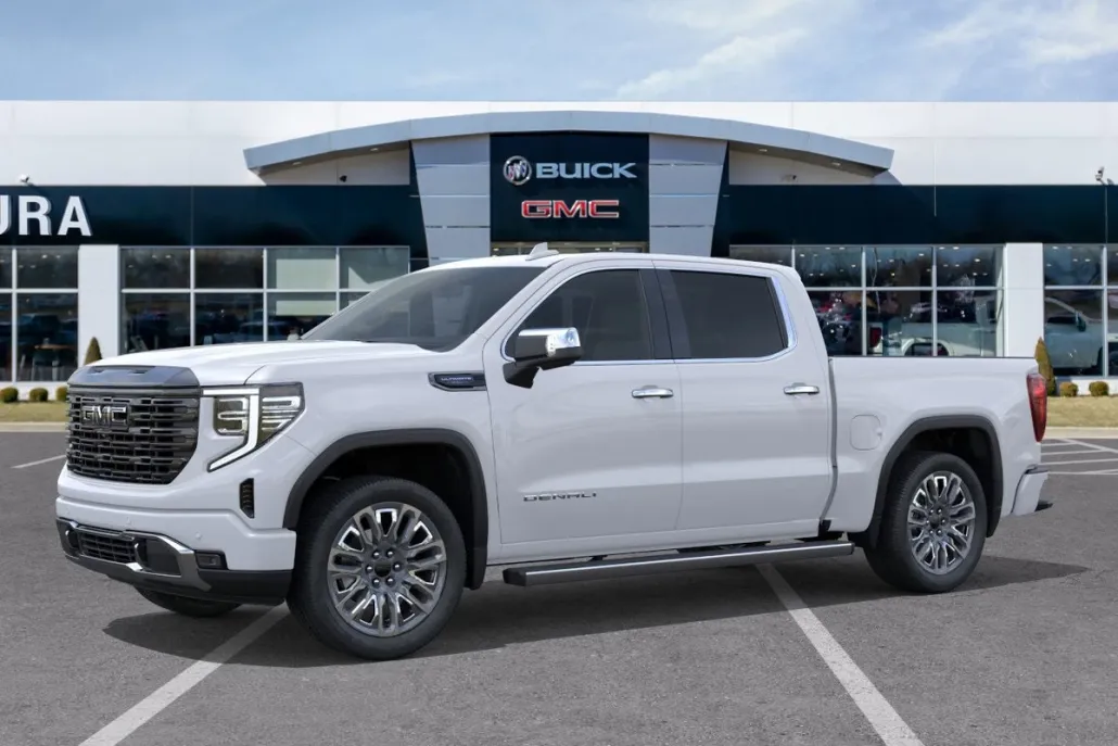 2026 Gmc Sierra 1500 Denali Ultimate photo 1