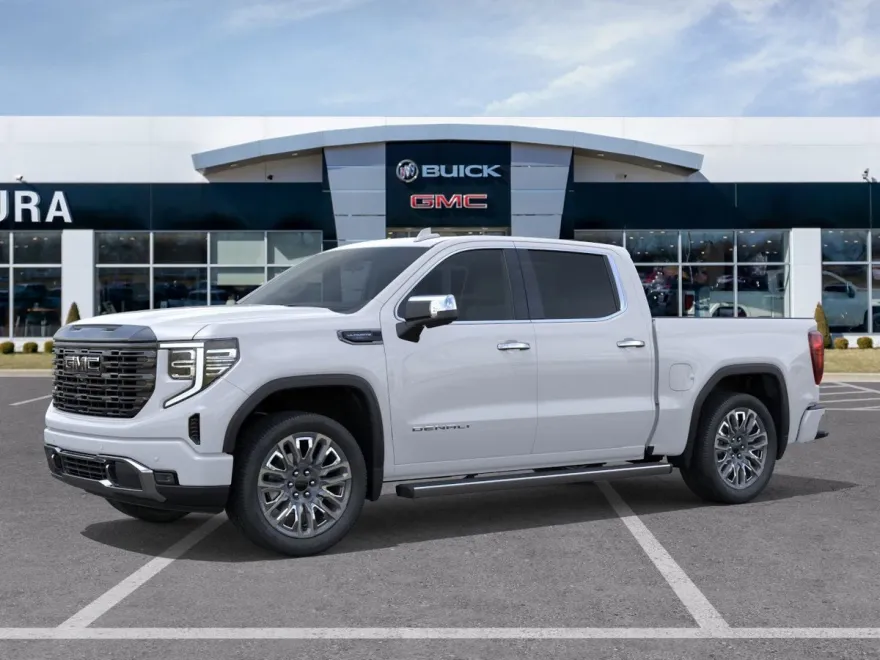 2026 Gmc Sierra 1500 Denali Ultimate photo 1