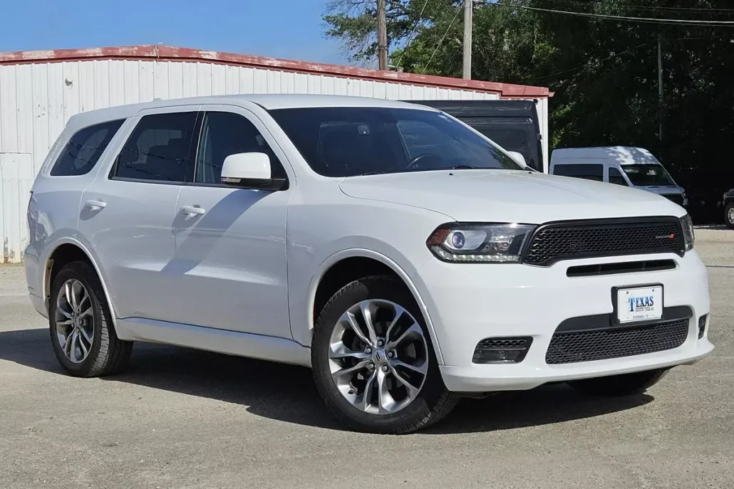 2020 Dodge Durango GT Plus photo 1