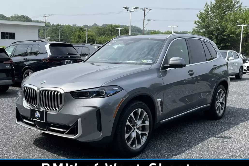2024 Bmw X5 xDrive40i photo 1