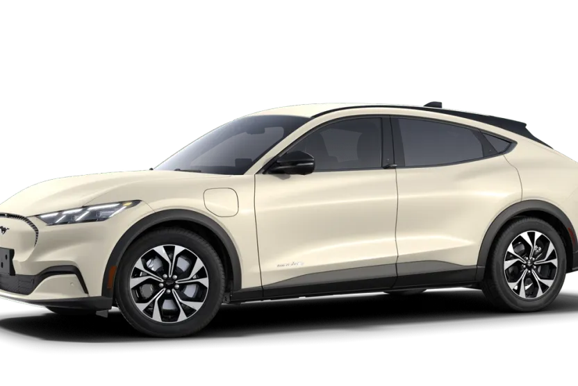 2025 Ford Mustang Mach-E Select photo 1