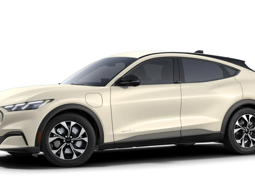 2025 Ford Mustang Mach-E Select photo 1