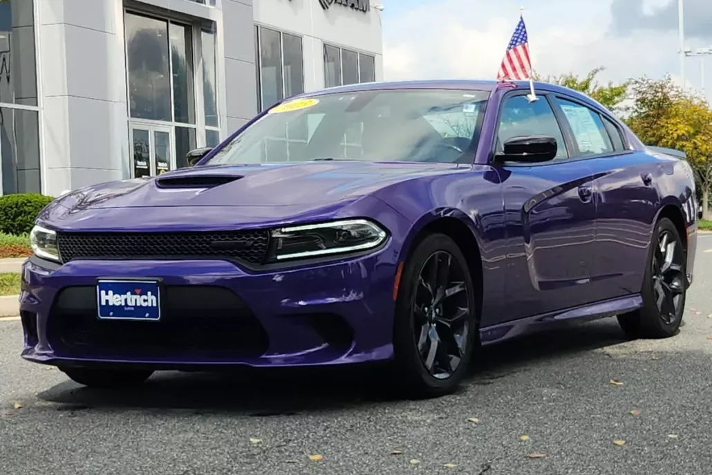 2023 Dodge Charger GT photo 1