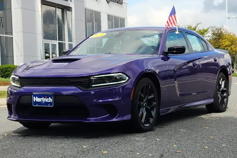 2023 Dodge Charger GT photo 1