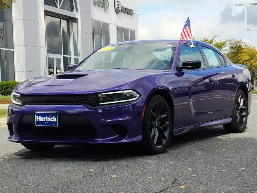 2023 Dodge Charger GT photo 1