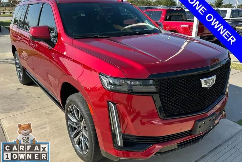 2021 Cadillac Escalade ESV Sport photo 1