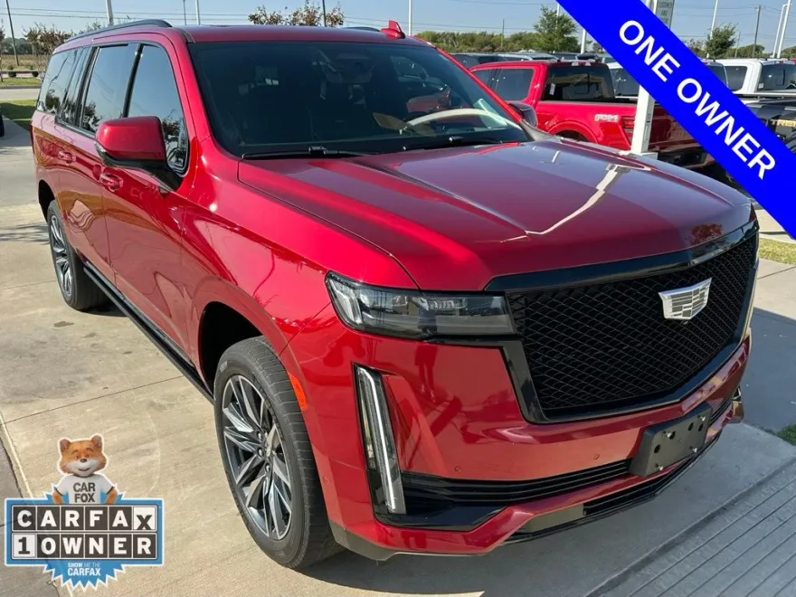 2021 Cadillac Escalade ESV Sport photo 1