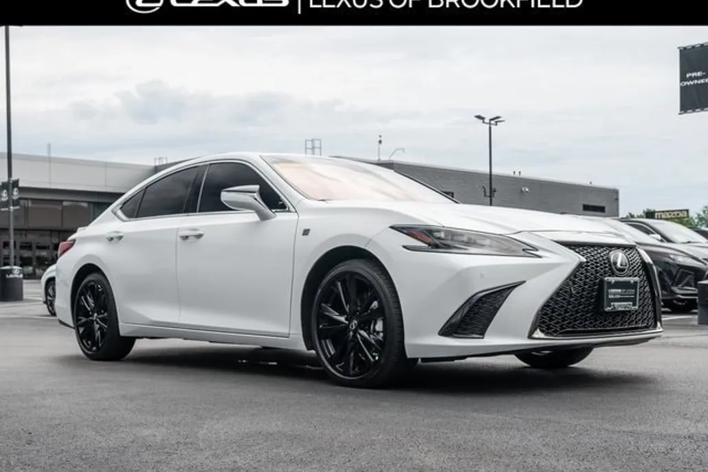 2025 Lexus ES 350 photo 1