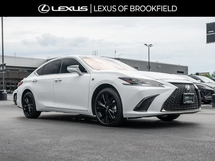 2025 Lexus ES 350 photo 1