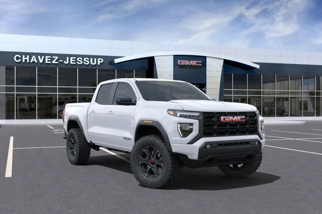 2025 Gmc Canyon Elevation photo 1