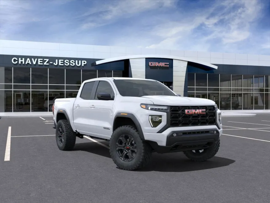 2025 Gmc Canyon Elevation photo 1
