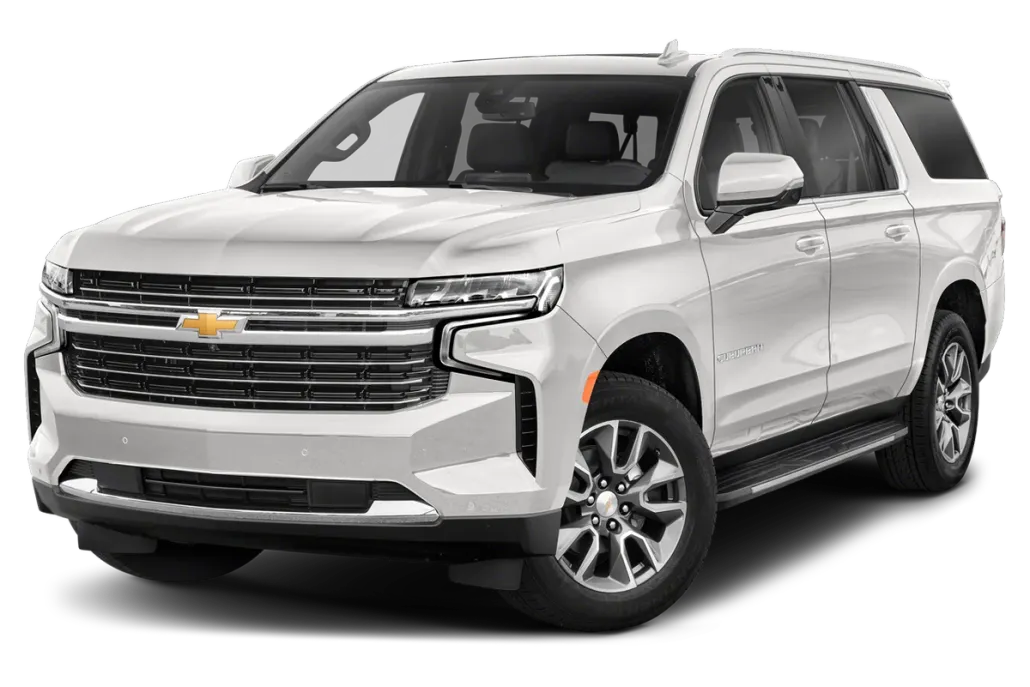 2021 Chevrolet Suburban LT photo 1