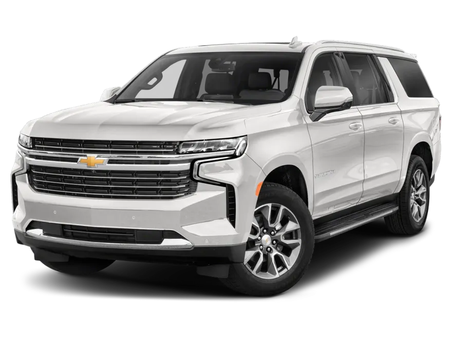 2021 Chevrolet Suburban LT photo 1