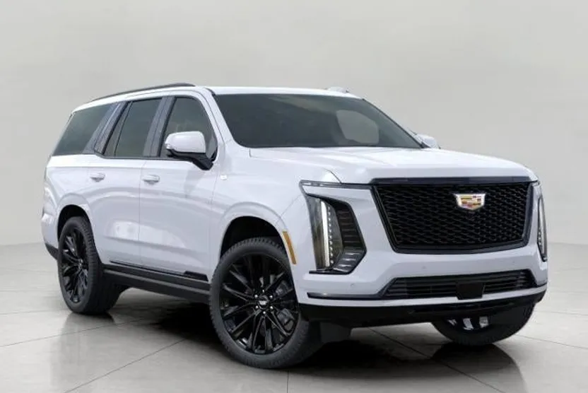 2026 Cadillac Escalade Platinum Sport photo 1
