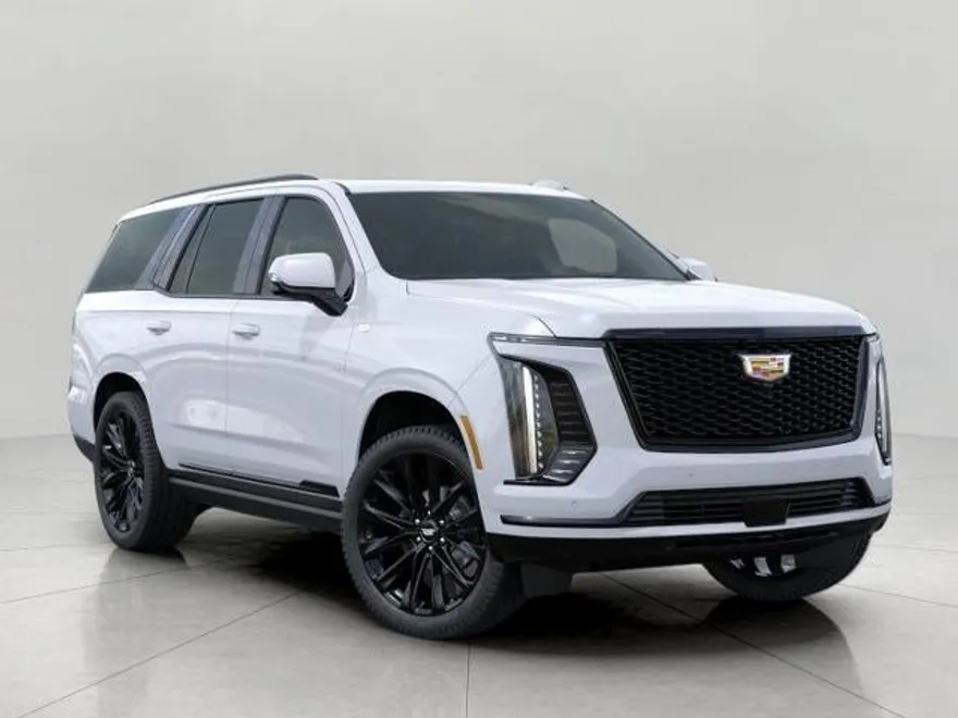2026 Cadillac Escalade Platinum Sport photo 1