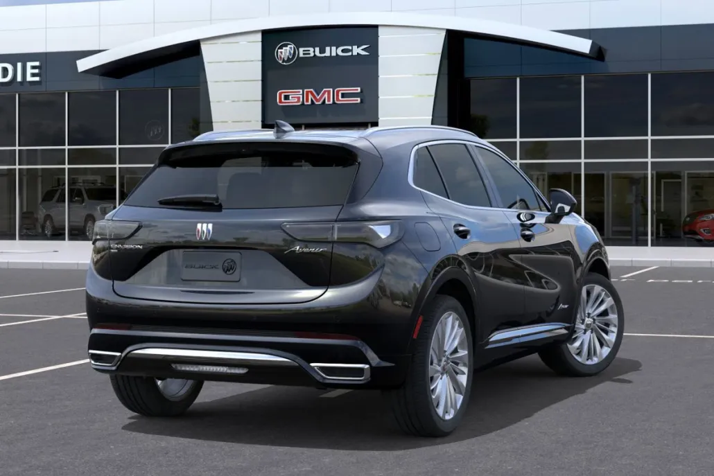 2025 Buick Envision Avenir photo 1