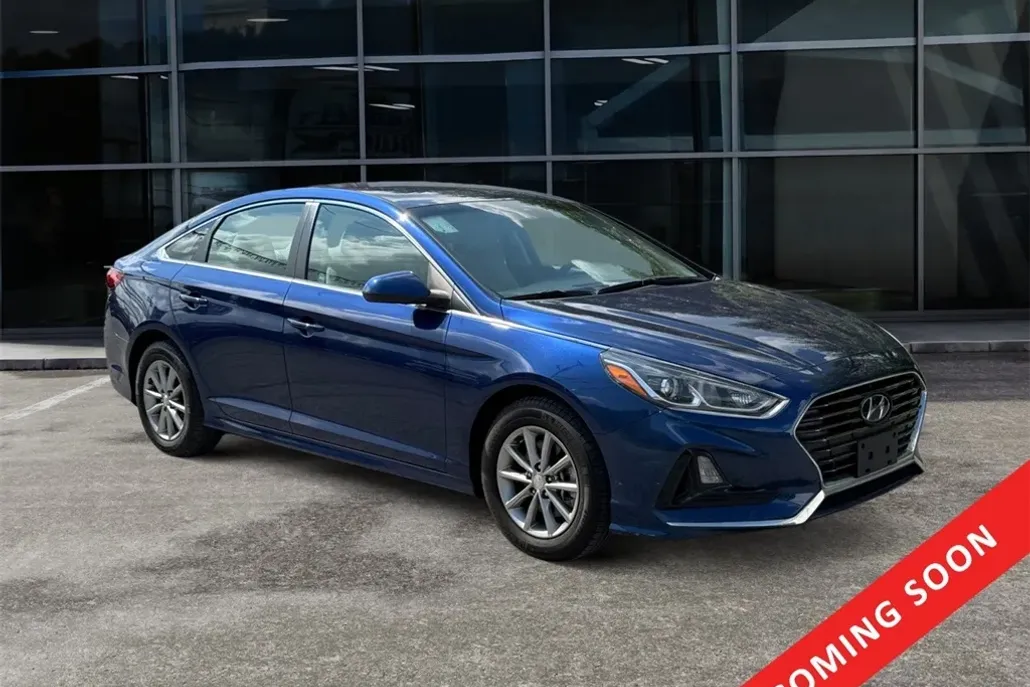 2019 Hyundai Sonata Eco photo 1