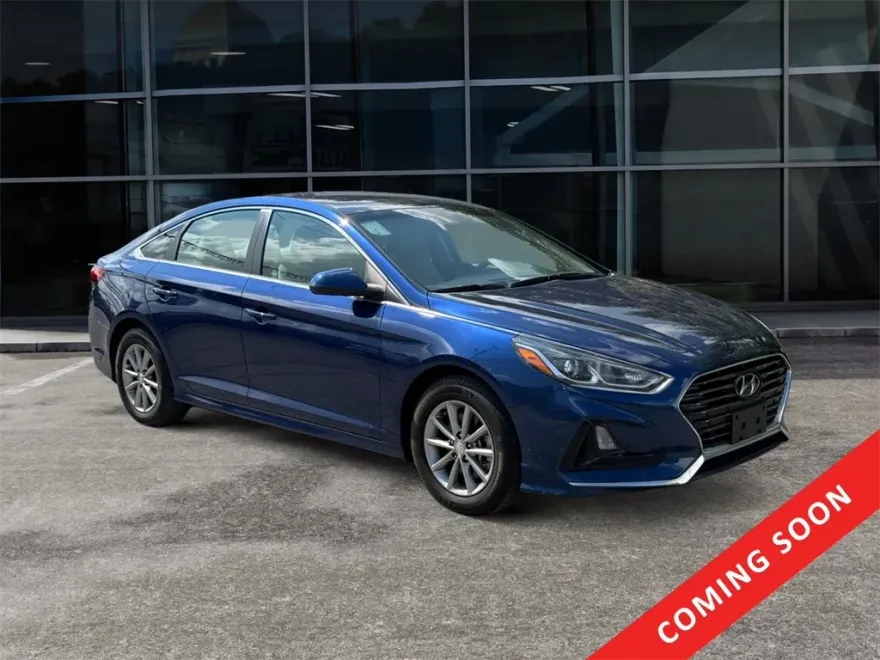 2019 Hyundai Sonata Eco photo 1