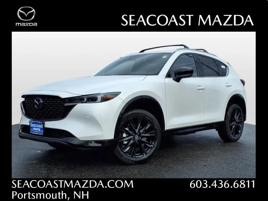 2025 Mazda CX-5 2.5 Turbo Carbon photo 1