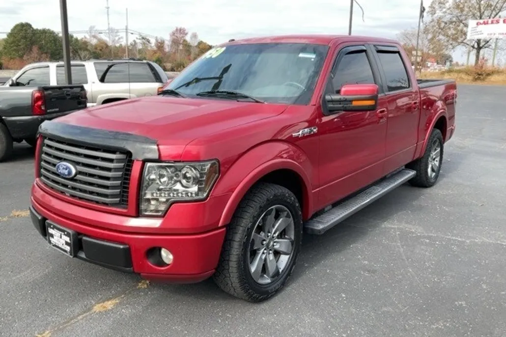 2010 Ford F-150 photo 1