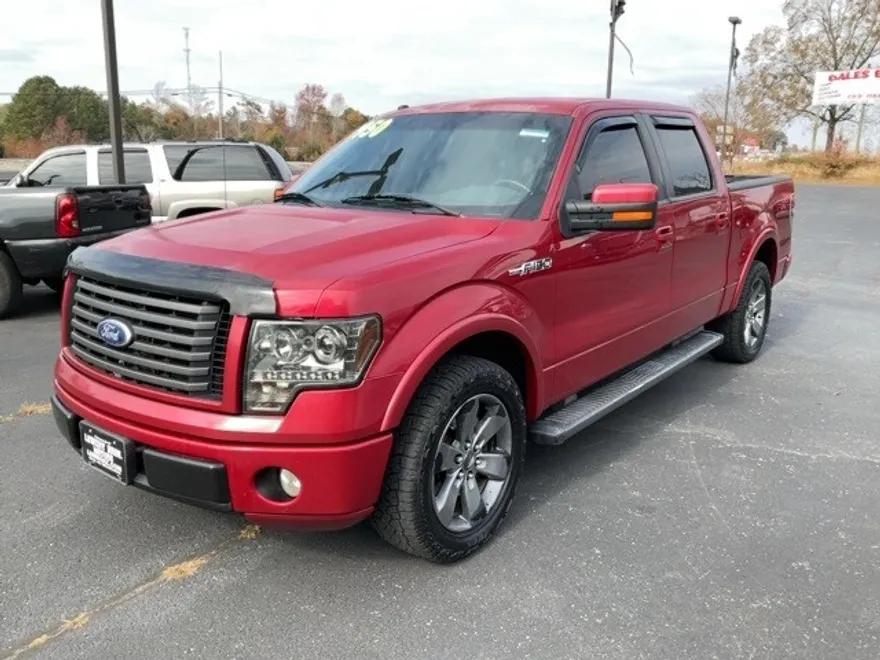 2010 Ford F-150 photo 1