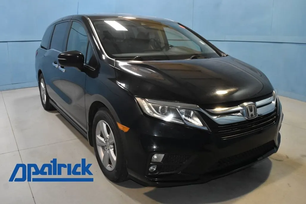 2018 Honda Odyssey EX-L photo 1