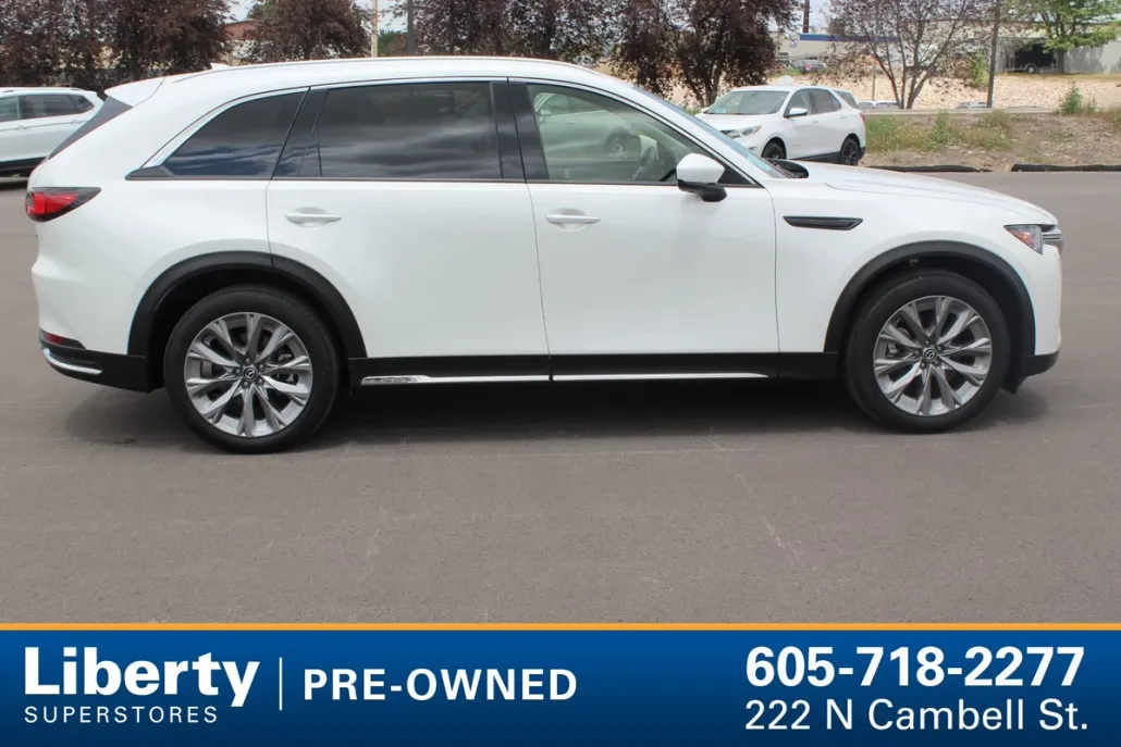 2024 Mazda CX-90 3.3 Turbo Premium photo 1