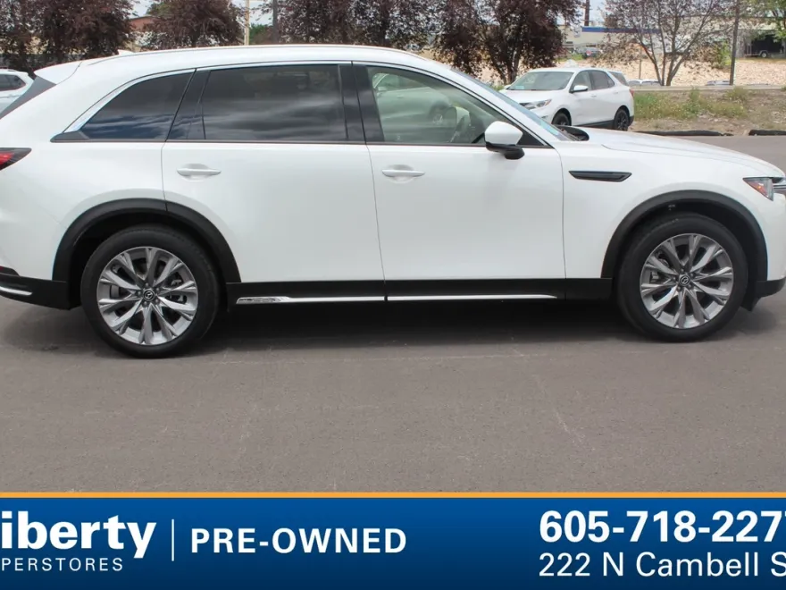 2024 Mazda CX-90 3.3 Turbo Premium photo 1